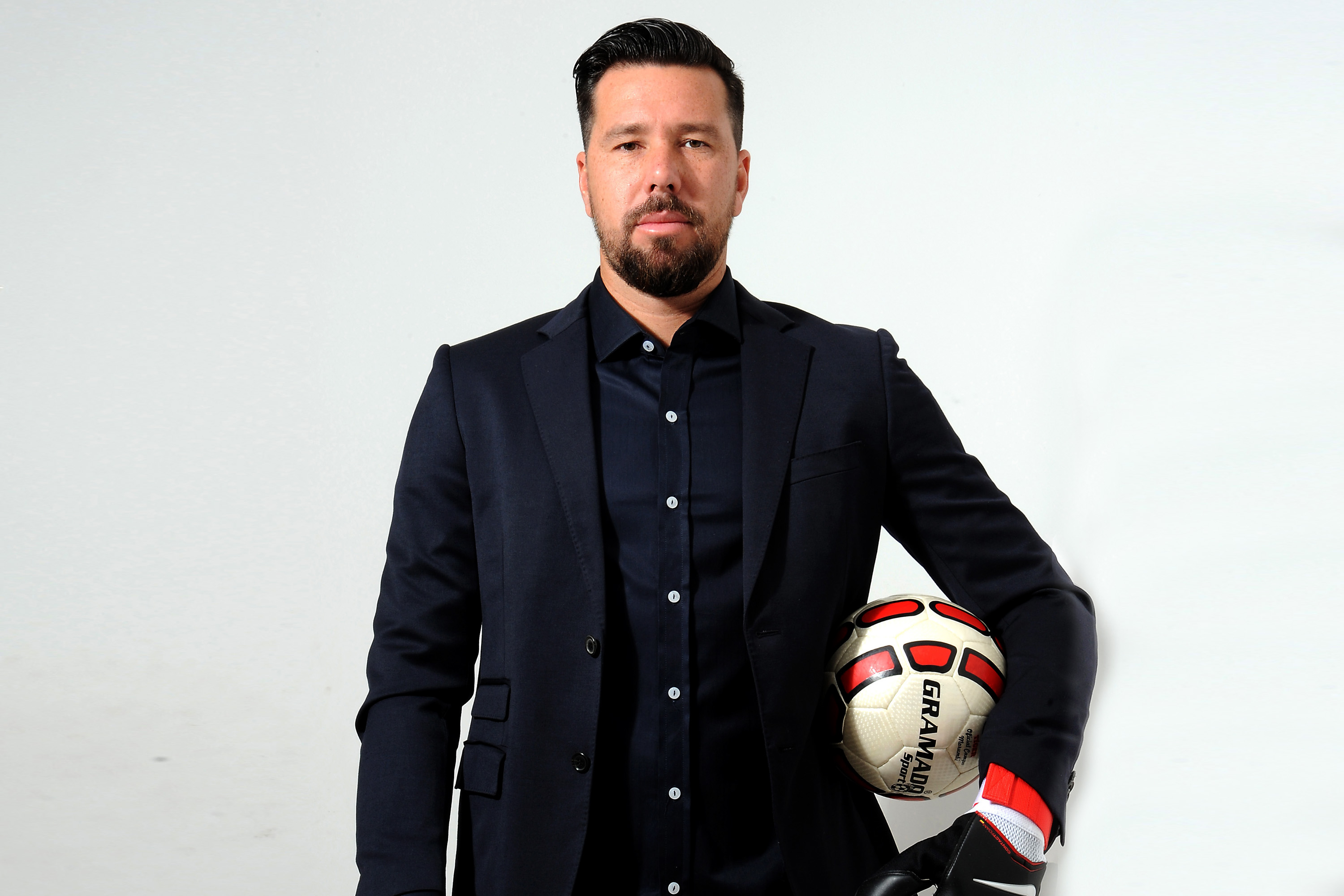 Ex-goleiro Doni Marangon empreendeu no projeto do app Cavadinha ao lado do irmão, João Paulo (Foto: Martinez Comunicação)